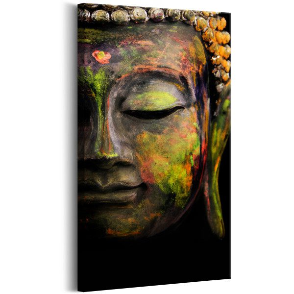 Obraz – Buddha’s Face Obraz – Buddha’s Face
