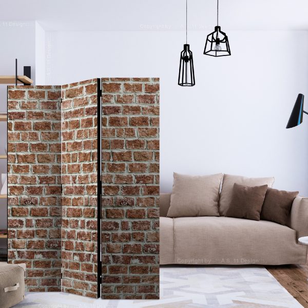 Paraván – Brick Space [Room Dividers] Paraván – Brick Space [Room Dividers]