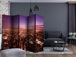 Paraván – Chicago Panorama II [Room Dividers] Paraván – Chicago Panorama II [Room Dividers]