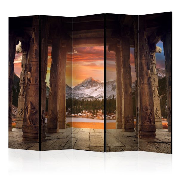 Paraván – Trail of Rocky Temples [Room Dividers] Paraván – Trail of Rocky Temples [Room Dividers]