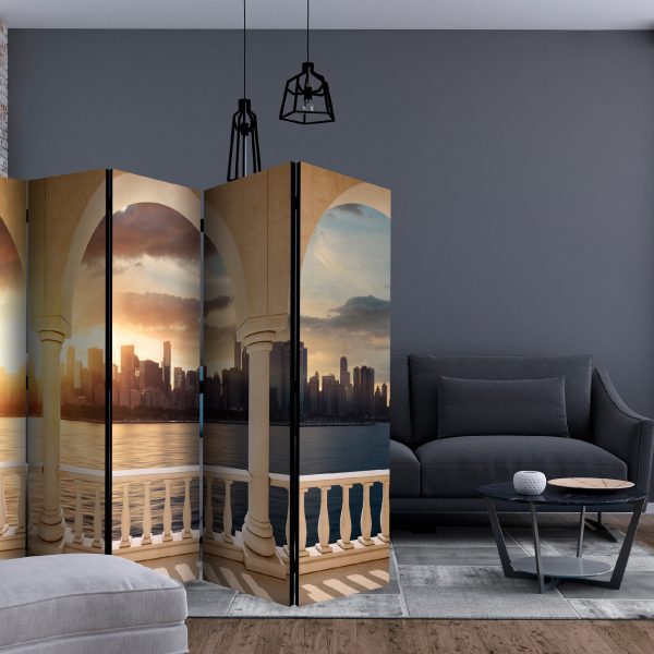 Paraván – Dream about New York II [Room Dividers] Paraván – Dream about New York II [Room Dividers]