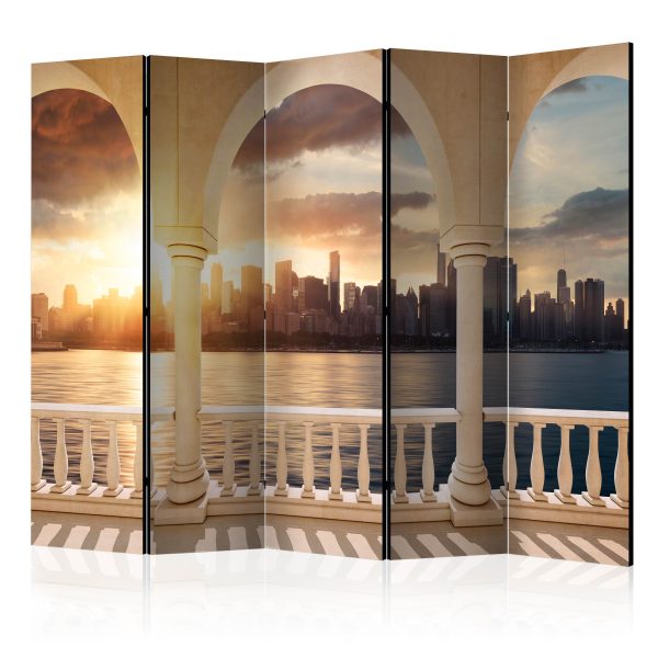 Paraván – Dream about New York [Room Dividers] Paraván – Dream about New York [Room Dividers]