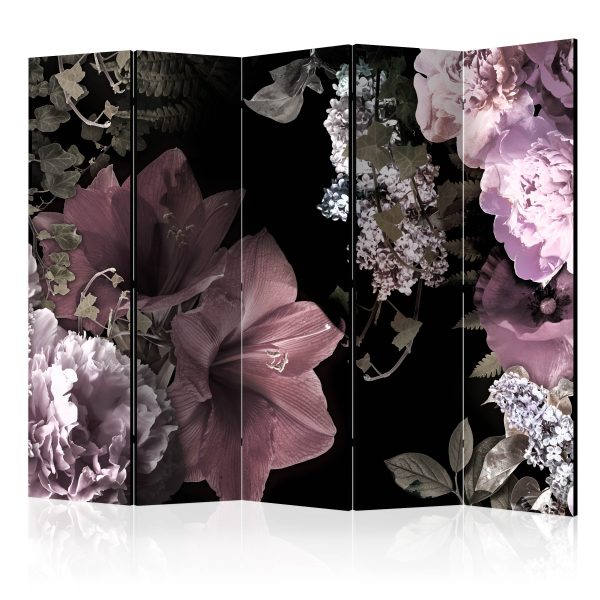 Paraván – Flowers from the Past [Room Dividers] Paraván – Flowers from the Past [Room Dividers]