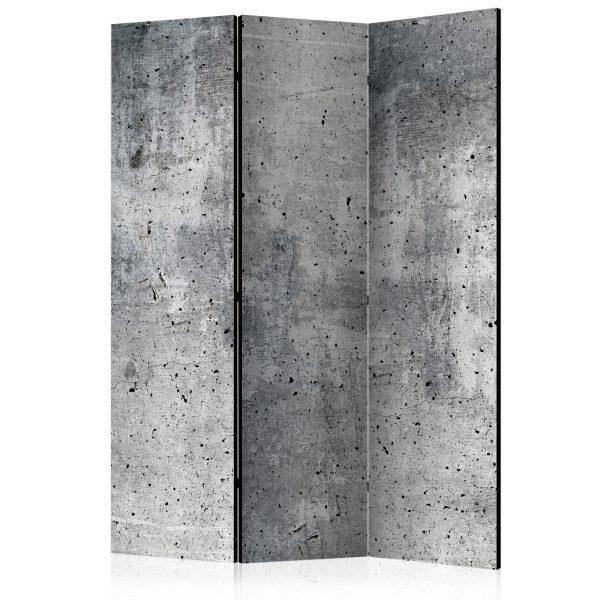 Paraván – Fresh Concrete [Room Dividers] Paraván – Fresh Concrete [Room Dividers]