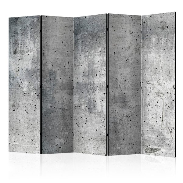 Paraván – Fresh Concrete [Room Dividers] Paraván – Fresh Concrete [Room Dividers]