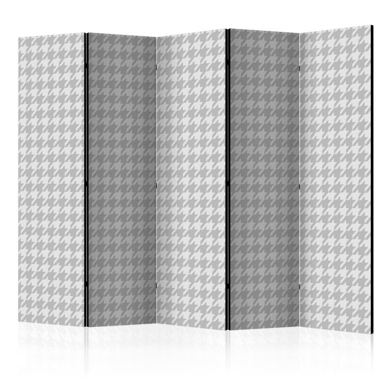 Paraván – Dogtooth Check II [Room Dividers] Paraván – Dogtooth Check II [Room Dividers]