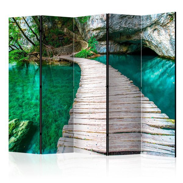 Paraván – Plitvice Lakes National Park, Croatia [Room Dividers] Paraván – Plitvice Lakes National Park, Croatia [Room Dividers]