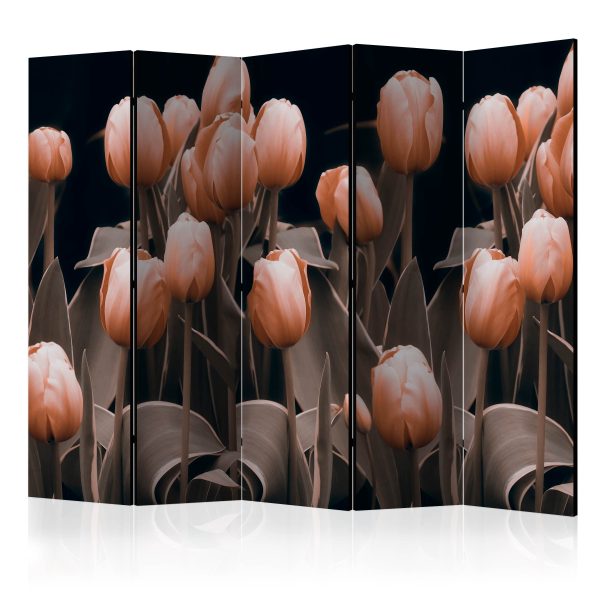 Paraván – Ladies among the flowers [Room Dividers] Paraván – Ladies among the flowers [Room Dividers]