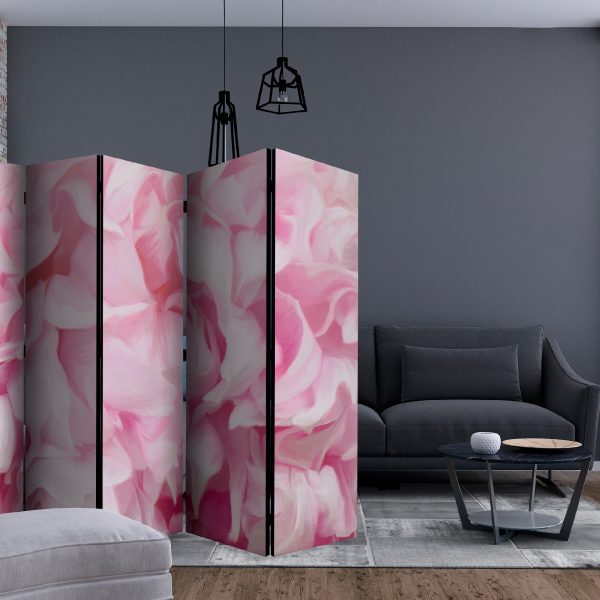 Paraván – azalea (pink) II [Room Dividers] Paraván – azalea (pink) II [Room Dividers]