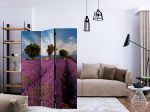 Paraván – Lavender field in Provence, France [Room Dividers] Paraván – Lavender field in Provence, France [Room Dividers]