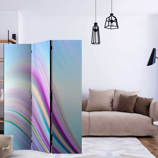 Paraván – Rainbow abstract background [Room Dividers] Paraván – Rainbow abstract background [Room Dividers]