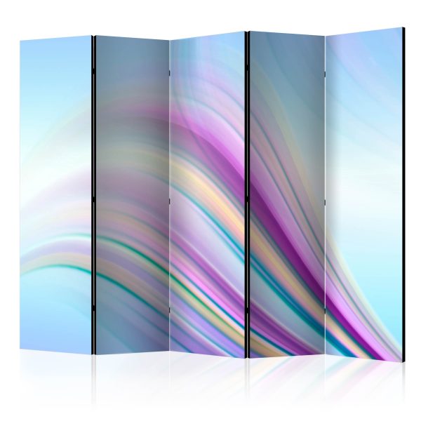 Paraván – Rainbow abstract background II [Room Dividers] Paraván – Rainbow abstract background II [Room Dividers]