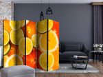 Paraván – Citrus fruits II [Room Dividers] Paraván – Citrus fruits II [Room Dividers]