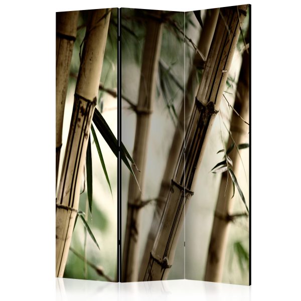 Paraván – Fog and bamboo forest II [Room Dividers] Paraván – Fog and bamboo forest II [Room Dividers]