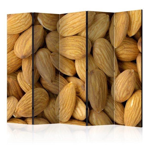 Paraván – Tasty almonds II [Room Dividers] Paraván – Tasty almonds II [Room Dividers]