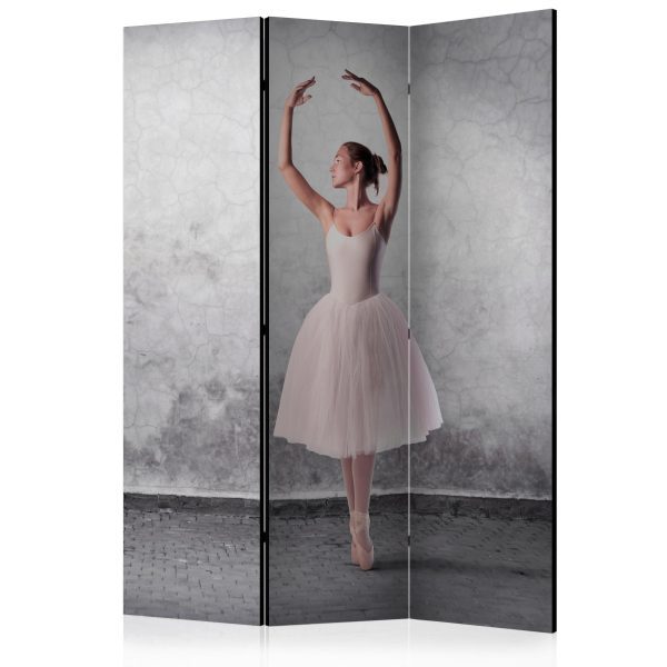 Paraván – Ballerina in Degas paintings style [Room Dividers] Paraván – Ballerina in Degas paintings style [Room Dividers]