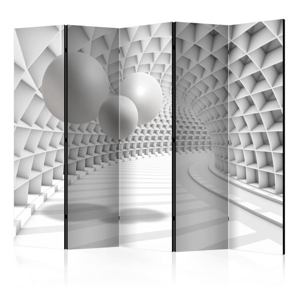 Paraván – Abstract Tunnel [Room Dividers] Paraván – Abstract Tunnel [Room Dividers]