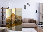 Paraván – Beautiful Dolomites [Room Dividers] Paraván – Beautiful Dolomites [Room Dividers]