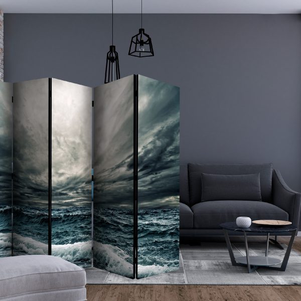 Paraván – Ocean waves II [Room Dividers] Paraván – Ocean waves II [Room Dividers]