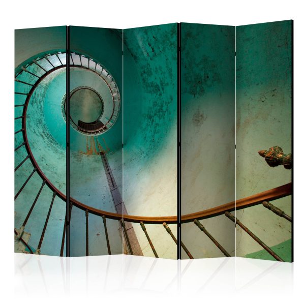 Paraván – Lighthouse – Stairs II [Room Dividers] Paraván – Lighthouse – Stairs II [Room Dividers]