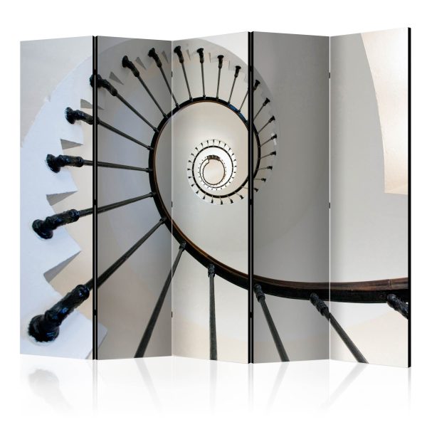Paraván – stairs (lighthouse) II [Room Dividers] Paraván – stairs (lighthouse) II [Room Dividers]
