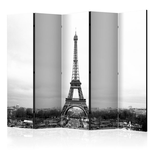 Paraván – Paris: black and white photography II [Room Dividers] Paraván – Paris: black and white photography II [Room Dividers]