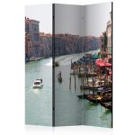 Paraván – The Grand Canal in Venice, Italy [Room Dividers] Paraván – The Grand Canal in Venice, Italy [Room Dividers]