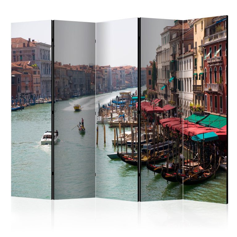 Paraván – The Grand Canal in Venice, Italy II [Room Dividers] Paraván – The Grand Canal in Venice, Italy II [Room Dividers]