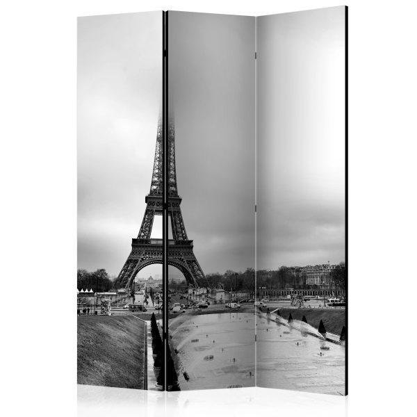 Paraván – Paris: Eiffel Tower [Room Dividers] Paraván – Paris: Eiffel Tower [Room Dividers]