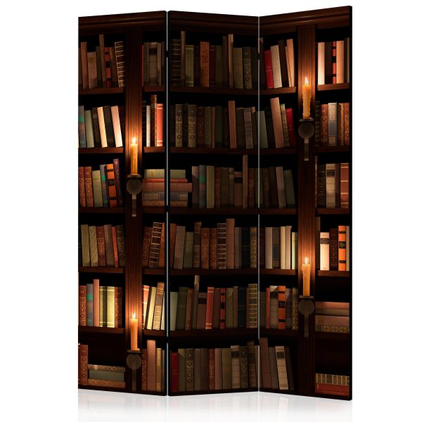 Paraván – Bookshelves [Room Dividers] Paraván – Bookshelves [Room Dividers]