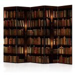 Paraván – Bookshelves II [Room Dividers] Paraván – Bookshelves II [Room Dividers]