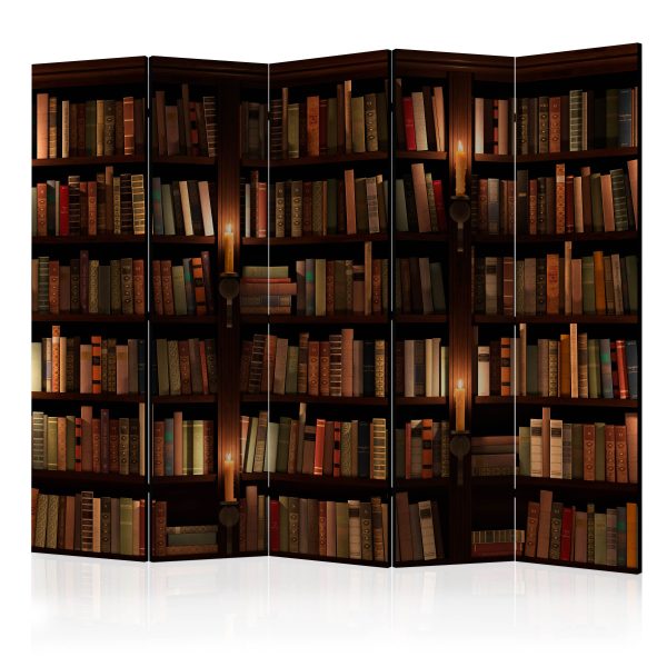 Paraván – Bookshelves II [Room Dividers] Paraván – Bookshelves II [Room Dividers]