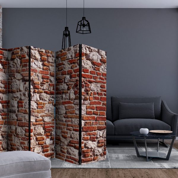Paraván – Bricky Age II [Room Dividers] Paraván – Bricky Age II [Room Dividers]