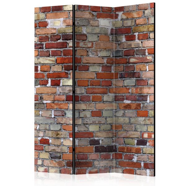 Paraván – Urban Brick [Room Dividers] Paraván – Urban Brick [Room Dividers]