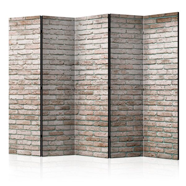 Paraván – Elegant Brick [Room Dividers] Paraván – Elegant Brick [Room Dividers]