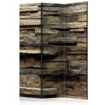 Paraván – Rustic Style: Country Cottage [Room Dividers] Paraván – Rustic Style: Country Cottage [Room Dividers]