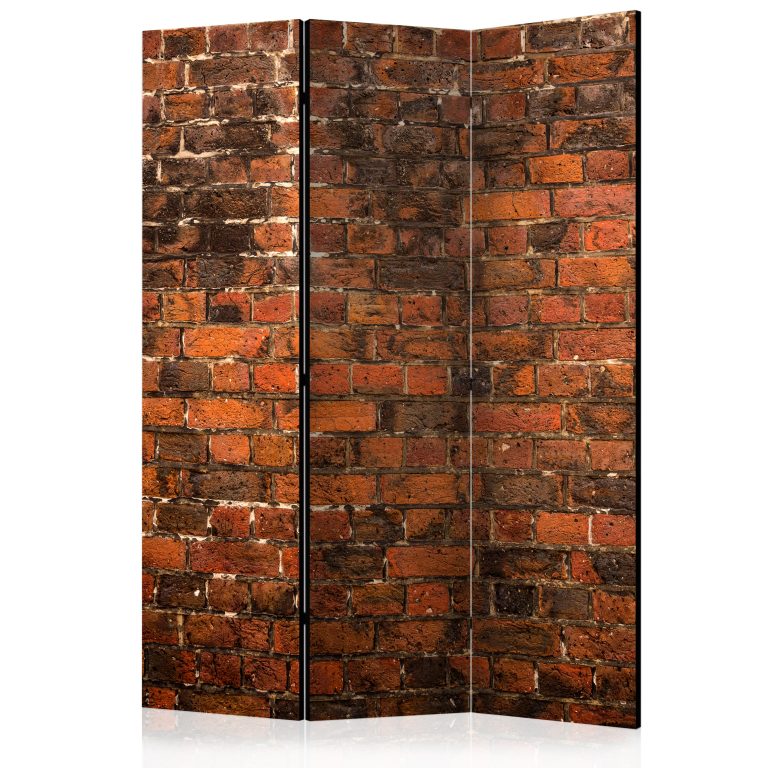 Paraván – Old Brick Wall [Room Dividers] Paraván – Old Brick Wall [Room Dividers]