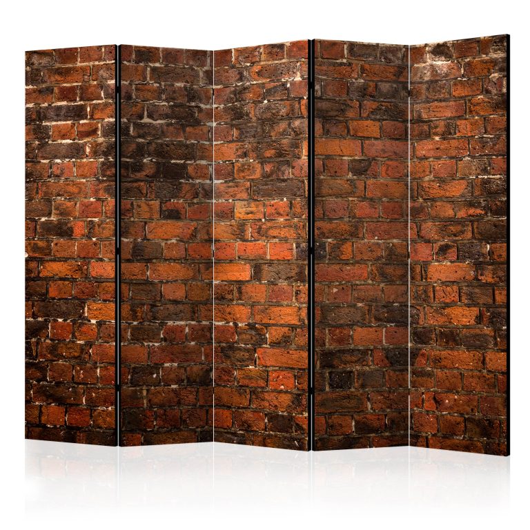 Paraván – Old Brick Wall II [Room Dividers] Paraván – Old Brick Wall II [Room Dividers]