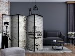 Paraván – Banksy – Graffiti Area II [Room Dividers] Paraván – Banksy – Graffiti Area II [Room Dividers]