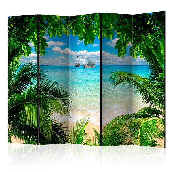 Paraván – Photo wallpaper – By the sea II [Room Dividers] Paraván – Photo wallpaper – By the sea II [Room Dividers]
