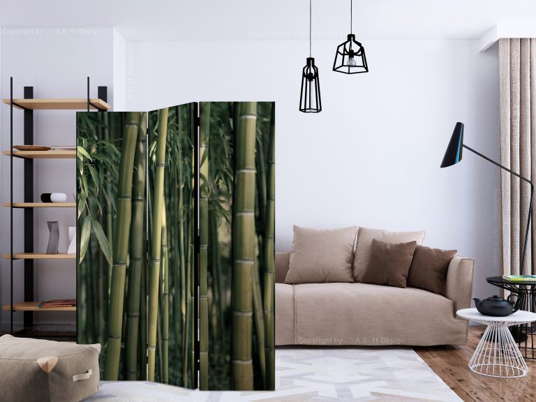 Paraván – Bamboo Exotic [Room Dividers] Paraván – Bamboo Exotic [Room Dividers]
