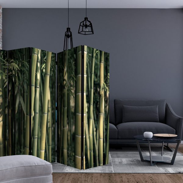 Paraván – Bamboo Exotic II [Room Dividers] Paraván – Bamboo Exotic II [Room Dividers]