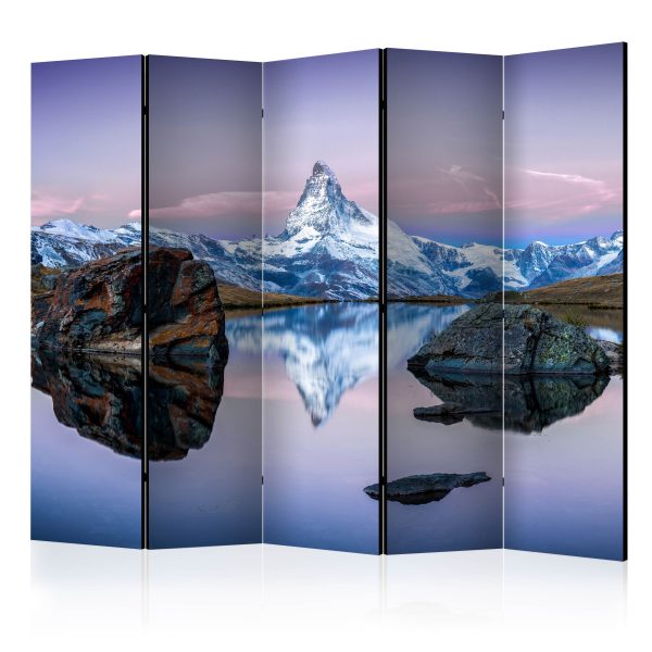 Paraván – Lonely Mountain II [Room Dividers] Paraván – Lonely Mountain II [Room Dividers]