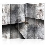 Paraván – Concrete cards II [Room Dividers] Paraván – Concrete cards II [Room Dividers]