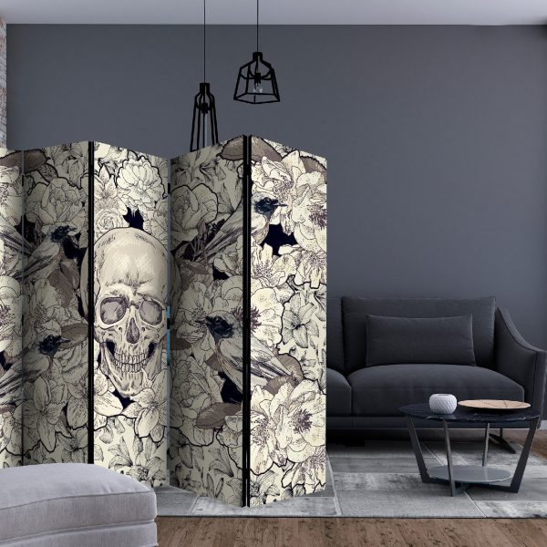 Paraván – Inspired by art nouveau II [Room Dividers] Paraván – Inspired by art nouveau II [Room Dividers]