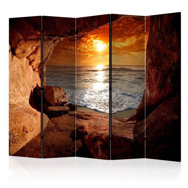 Paraván – Exit from the Cave II [Room Dividers] Paraván – Exit from the Cave II [Room Dividers]