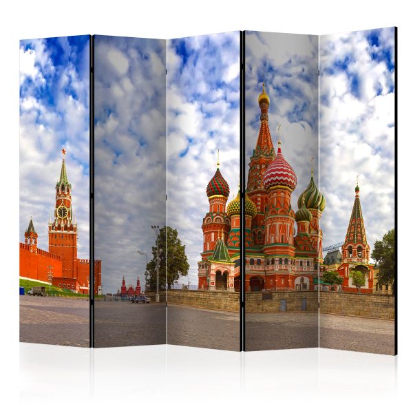 Paraván – Red Square, Moscow, Russia II [Room Dividers] Paraván – Red Square, Moscow, Russia II [Room Dividers]