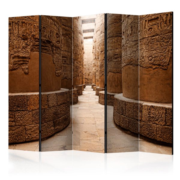 Paraván – The Temple of Karnak, Egypt II [Room Dividers] Paraván – The Temple of Karnak, Egypt II [Room Dividers]