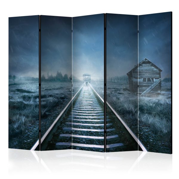 Paraván – The ghost train II [Room Dividers] Paraván – The ghost train II [Room Dividers]