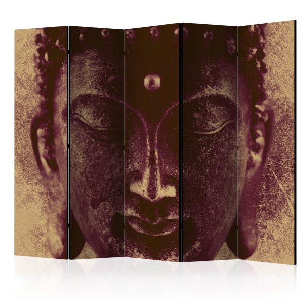 Paraván – Wise Buddha II [Room Dividers] Paraván – Wise Buddha II [Room Dividers]